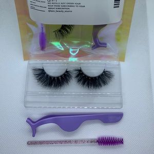 3 RX Mink Lashes